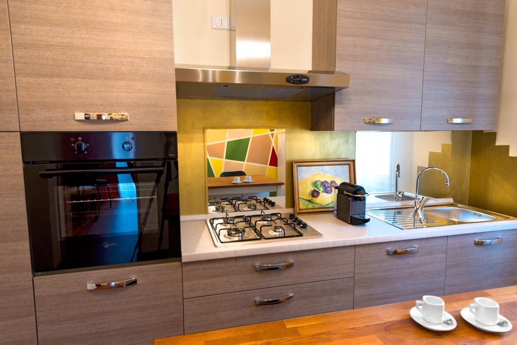 Verona Centre Apartments Bagian luar foto