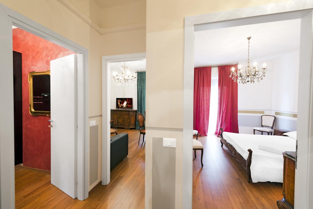 Verona Centre Apartments Bagian luar foto