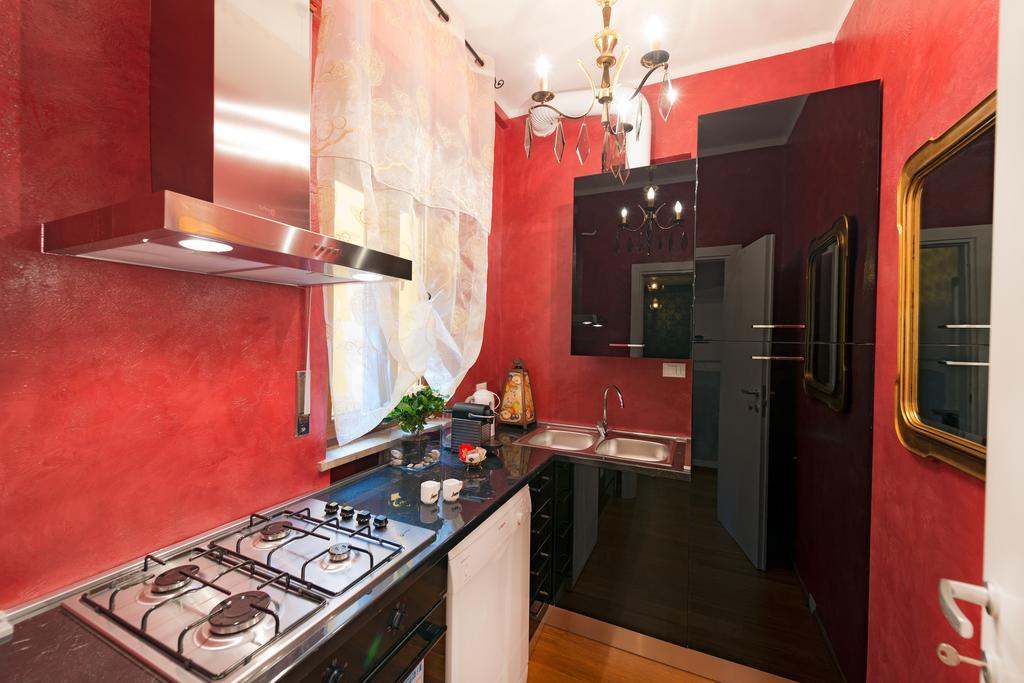 Verona Centre Apartments Bagian luar foto