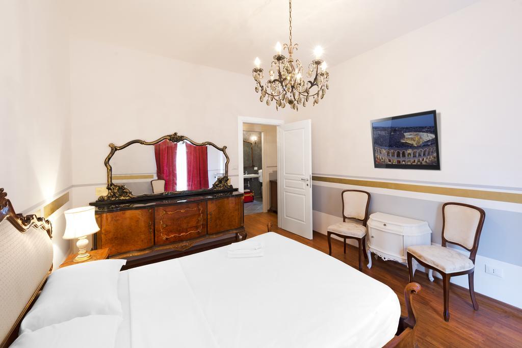 Verona Centre Apartments Bagian luar foto