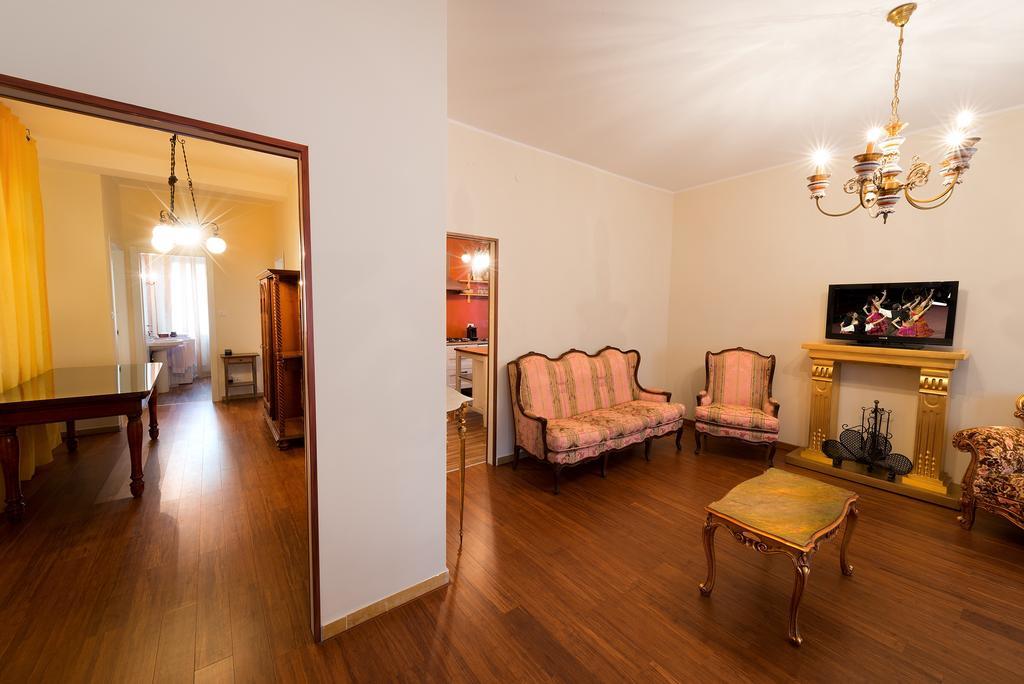 Verona Centre Apartments Bagian luar foto