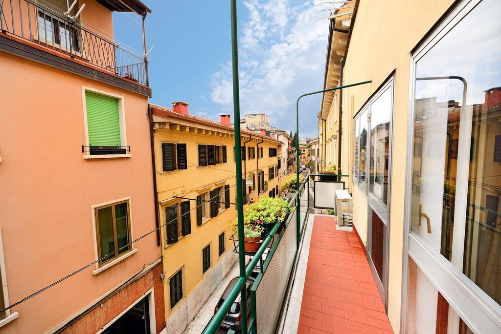 Verona Centre Apartments Bagian luar foto