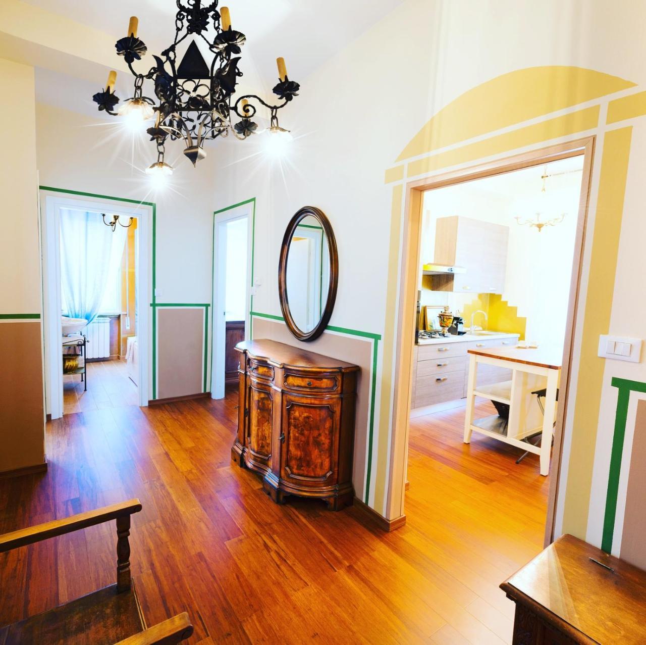 Verona Centre Apartments Bagian luar foto